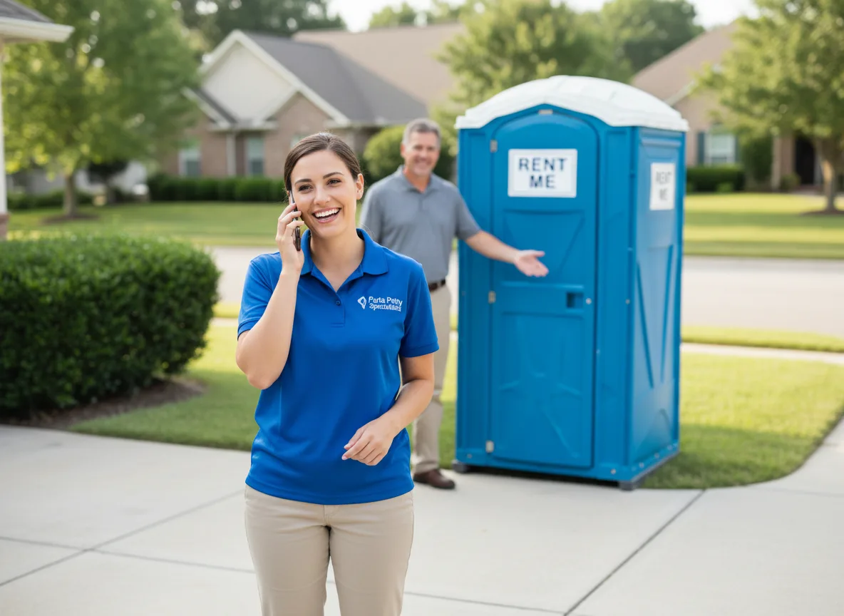 Portable Toilet Rental Finley, OK FAQs