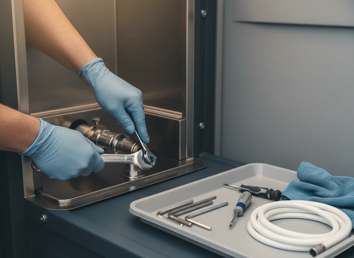 Why choose Portable Toilet Rental in Finley, OK